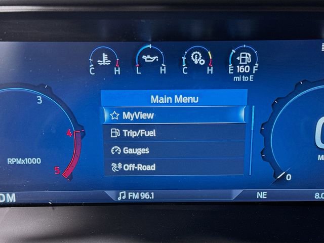 New 2026 Ford F250 Lariat w/ Chrome Package image 12