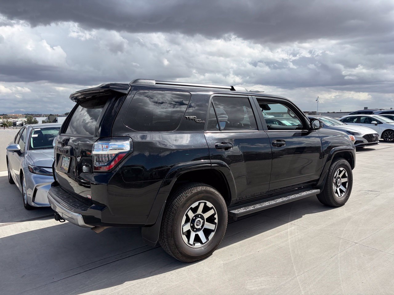 Used 2020 Toyota 4Runner TRD Off-Road AWD/4WD image 3