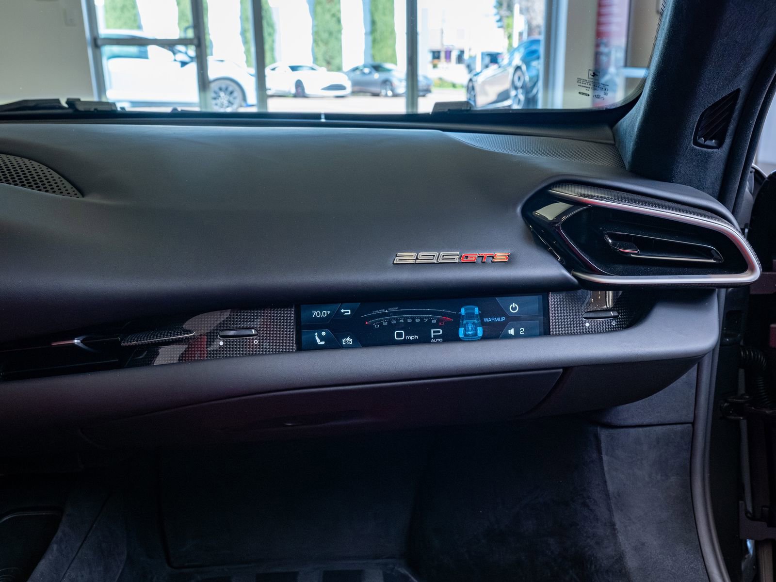 Used 2023 Ferrari 296 GTS image 16