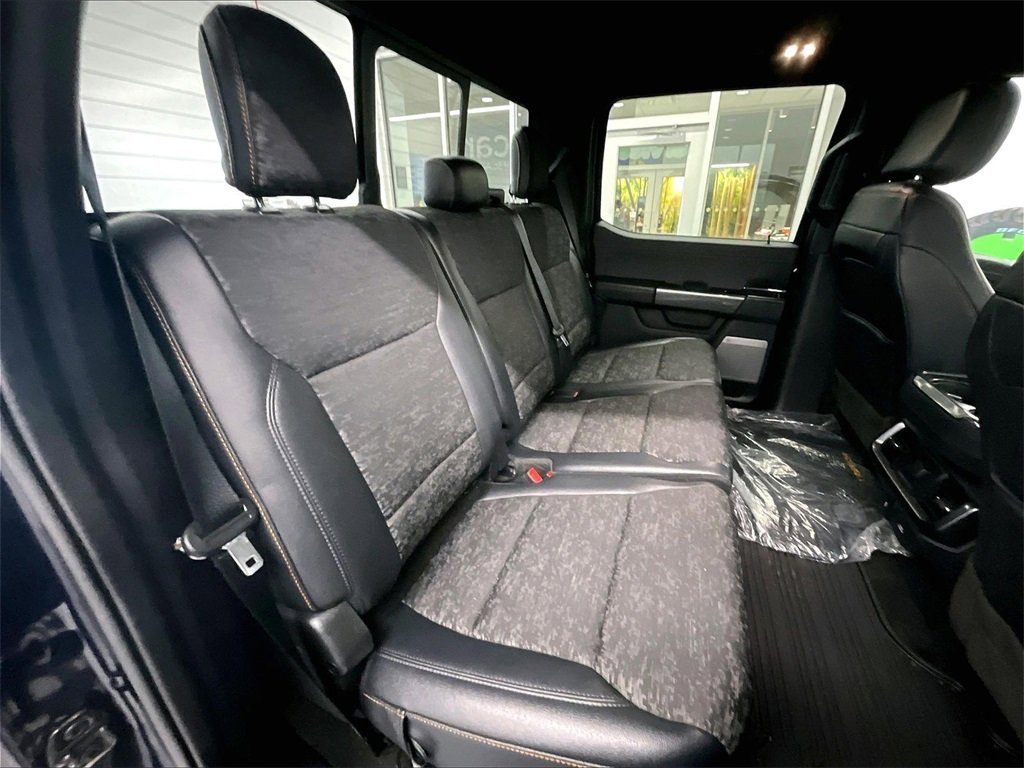 Used 2022 Ford F150 Tremor w/ Equipment Group 401A Mid image 16