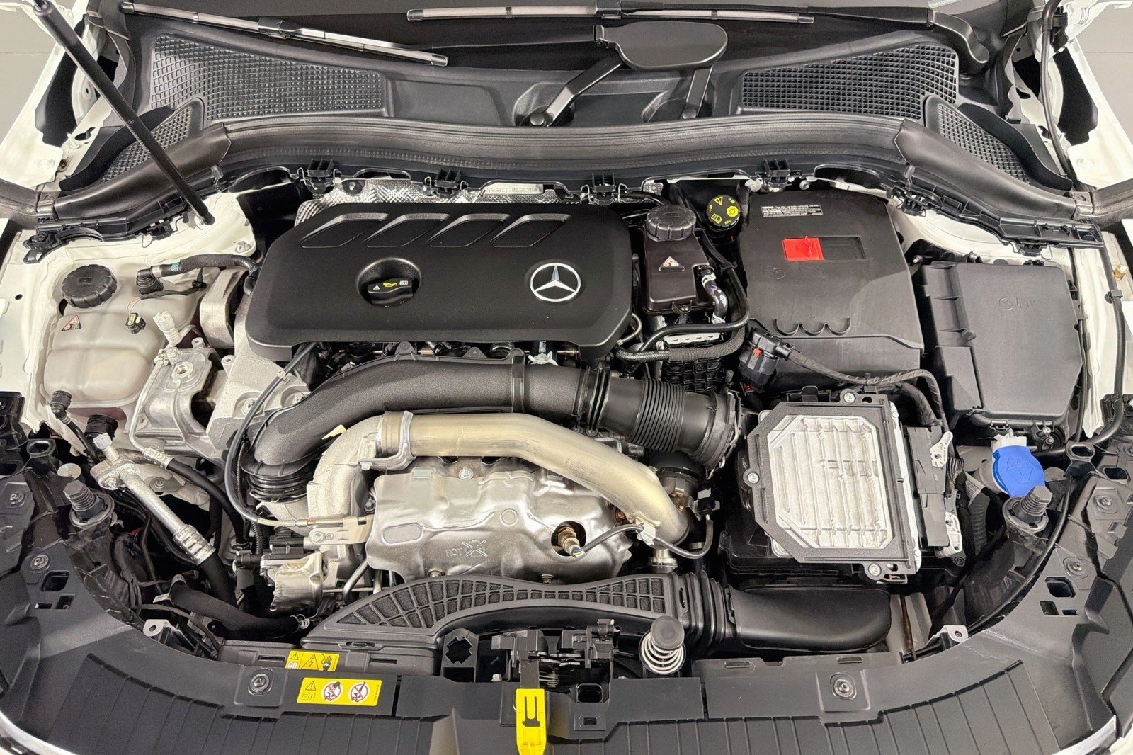 Certified 2026 Mercedes-Benz GLA 250 image 12