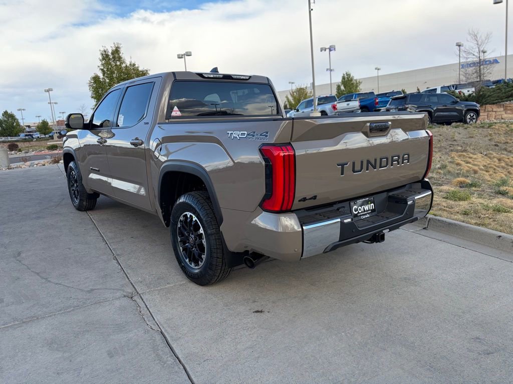 New 2026 Toyota Tundra SR5 AWD/4WD image 7