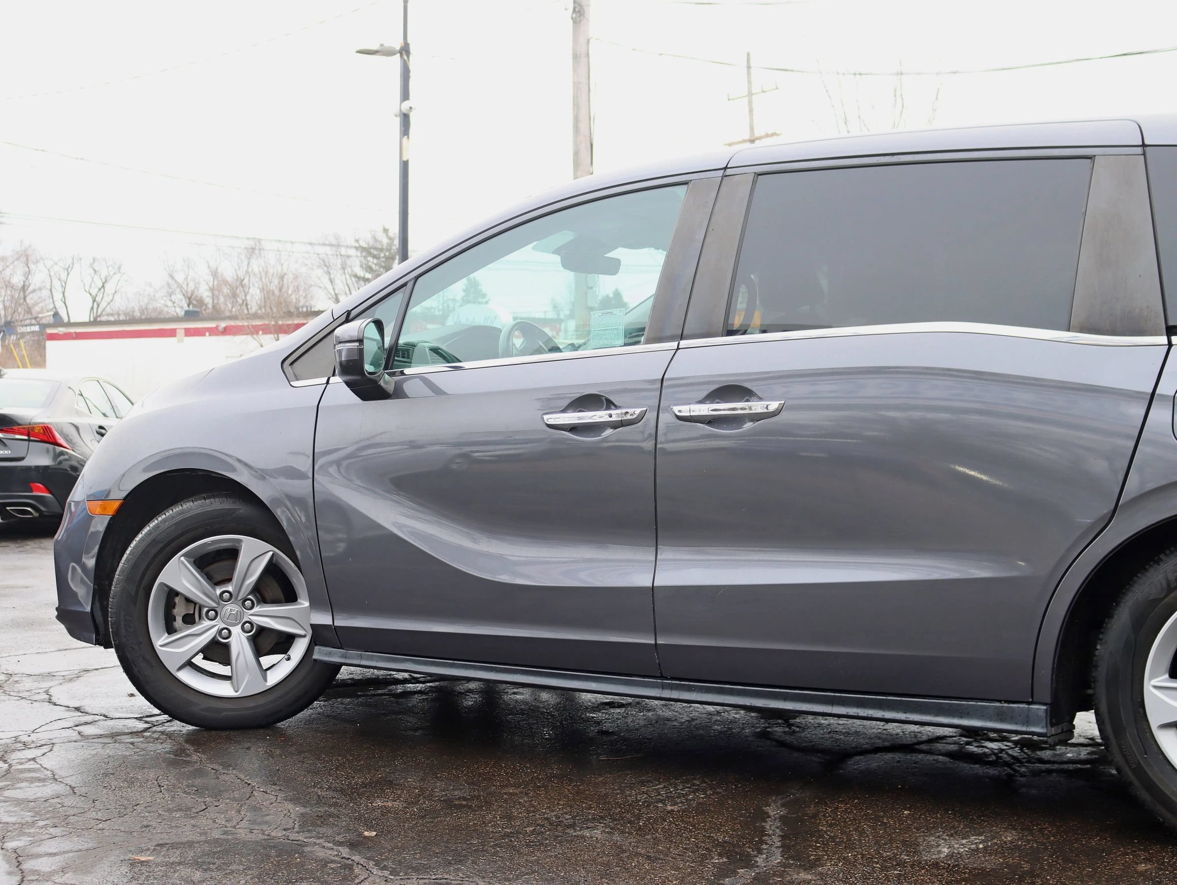 Used 2018 Honda Odyssey EX-L image 13