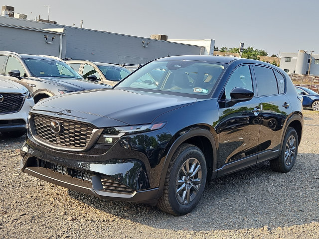 New 2026 MAZDA CX-5 Select AWD/4WD image 3