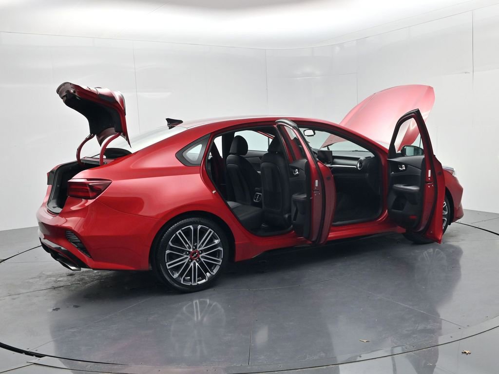 Certified 2023 Kia Forte GT image 53
