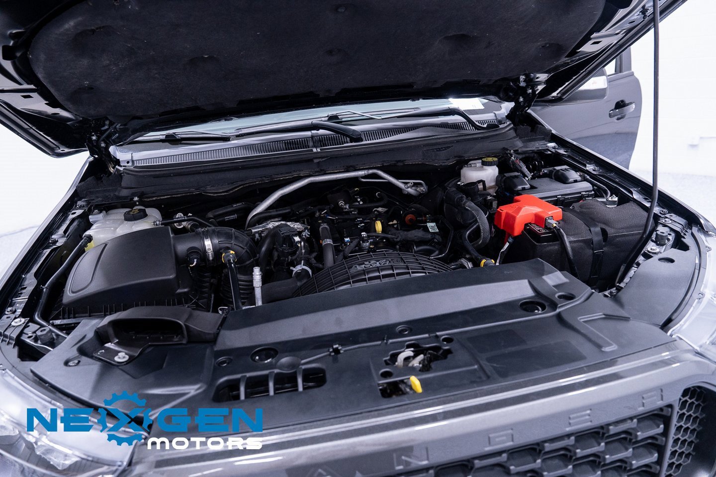 Used 2022 Ford Ranger Lariat w/ Equipment Group 501A High image 10