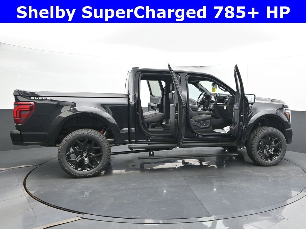 New 2025 Ford F150 Lariat w/ Equipment Group 502A High image 54