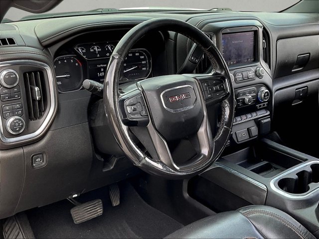 Used 2022 GMC Sierra 2500 AT4 AWD/4WD image 12