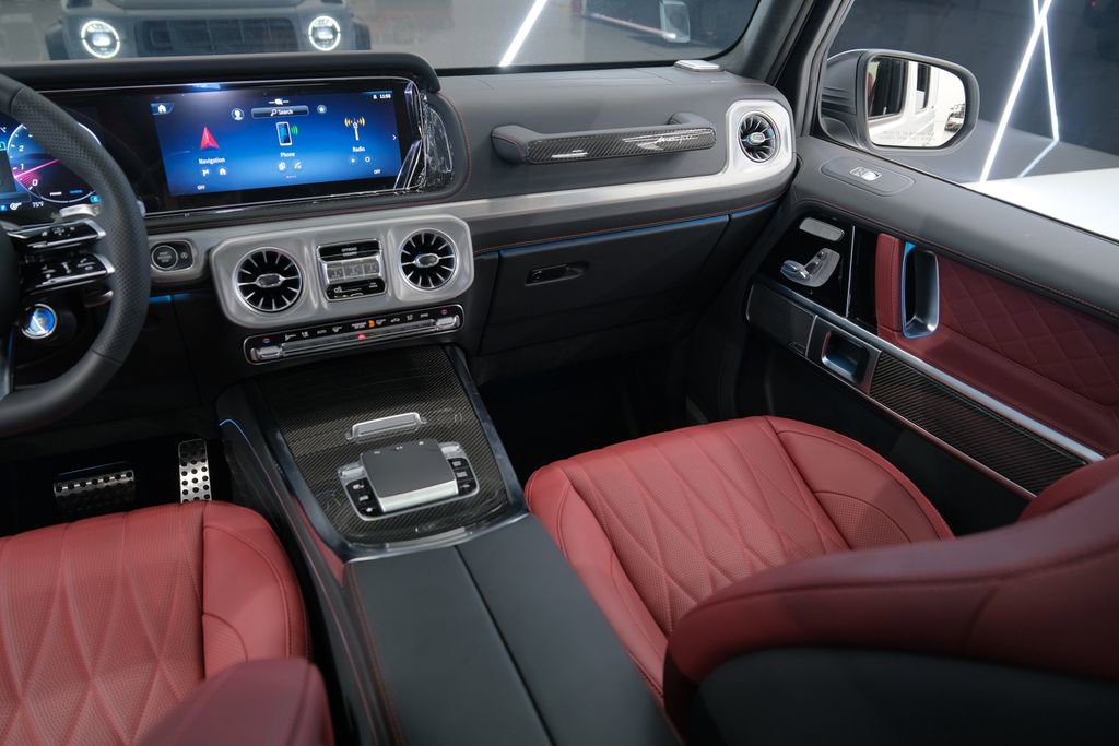 Used 2026 Mercedes-Benz G 63 AMG 4MATIC image 57