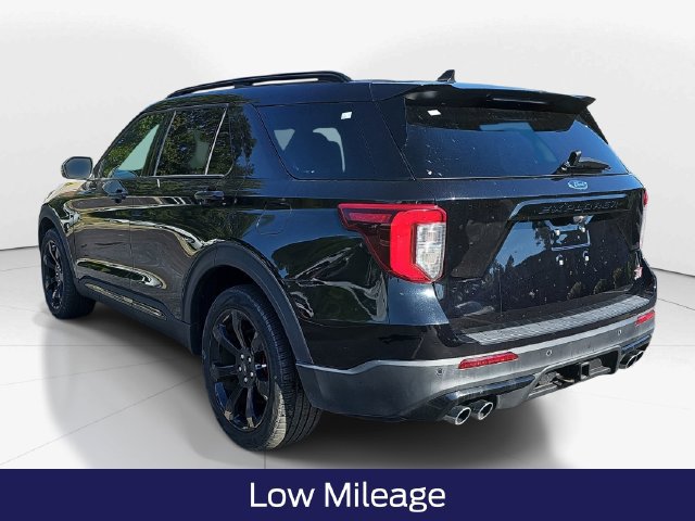 Certified 2023 Ford Explorer ST w/ Equipment Group 401A AWD/4WD image 7