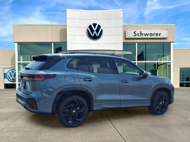 New 2026 Volkswagen Tiguan SE R-Line AWD/4WD image 5