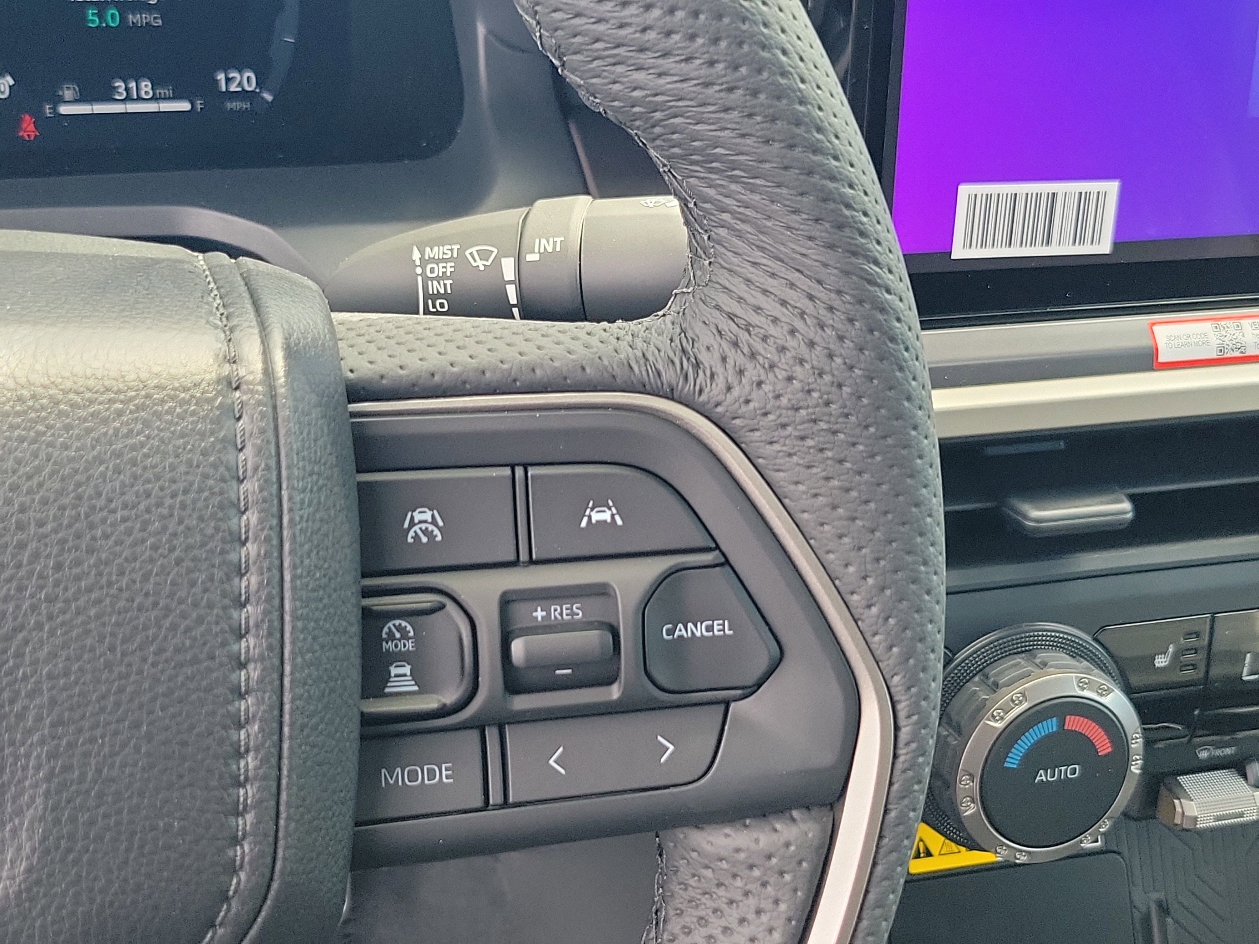 New 2026 Toyota Tacoma TRD Sport AWD/4WD image 27