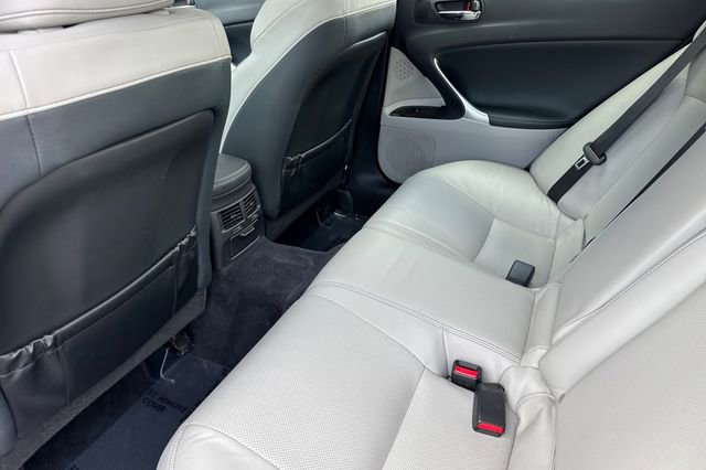 Used 2012 Lexus IS 250 w/ Premium Pkg Value Edition image 14