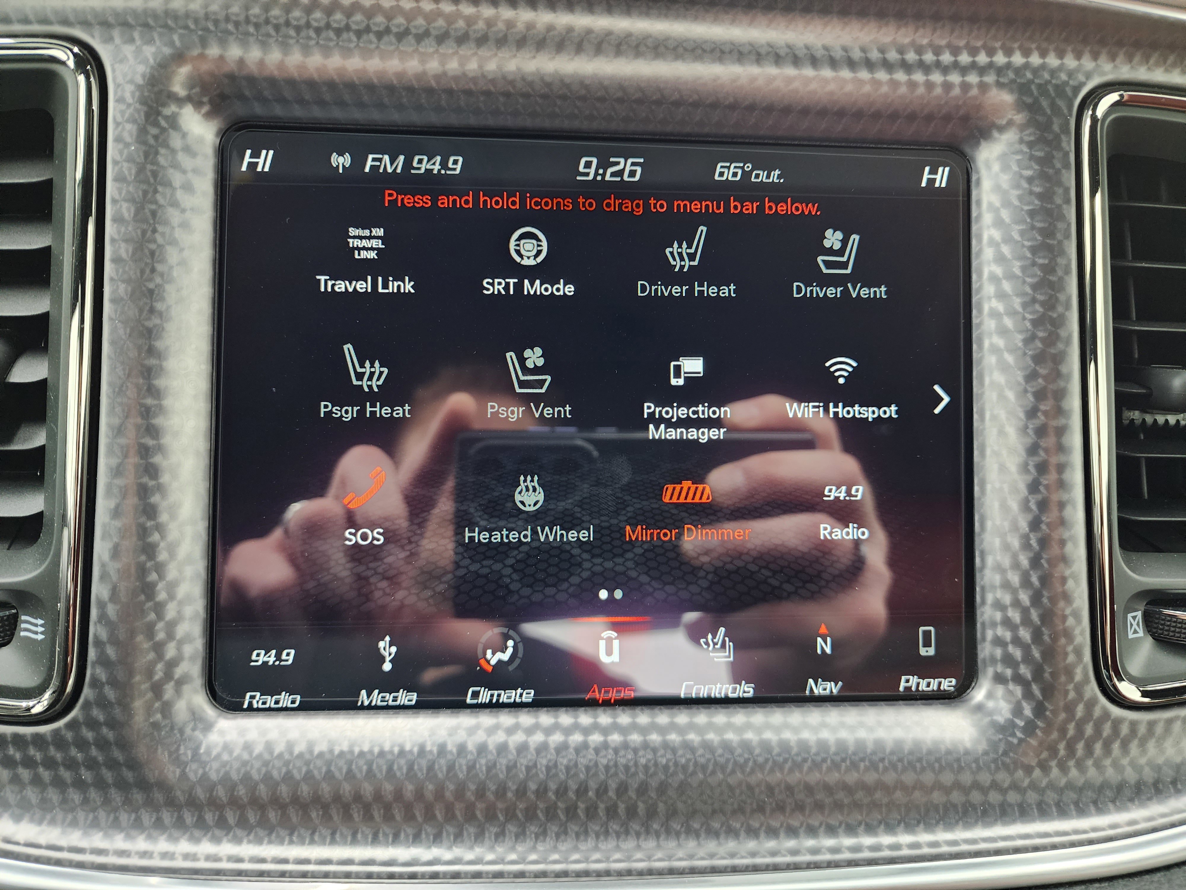 Used 2019 Dodge Challenger SRT Hellcat Redeye image 47