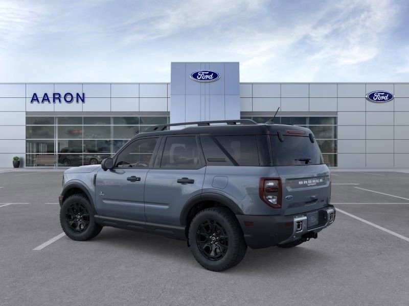 New 2026 Ford Bronco Sport Outer Banks AWD/4WD image 5