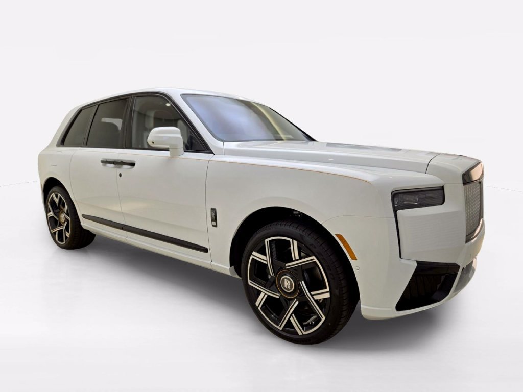 New 2027 Rolls-Royce Cullinan Black Badge AWD/4WD image 6
