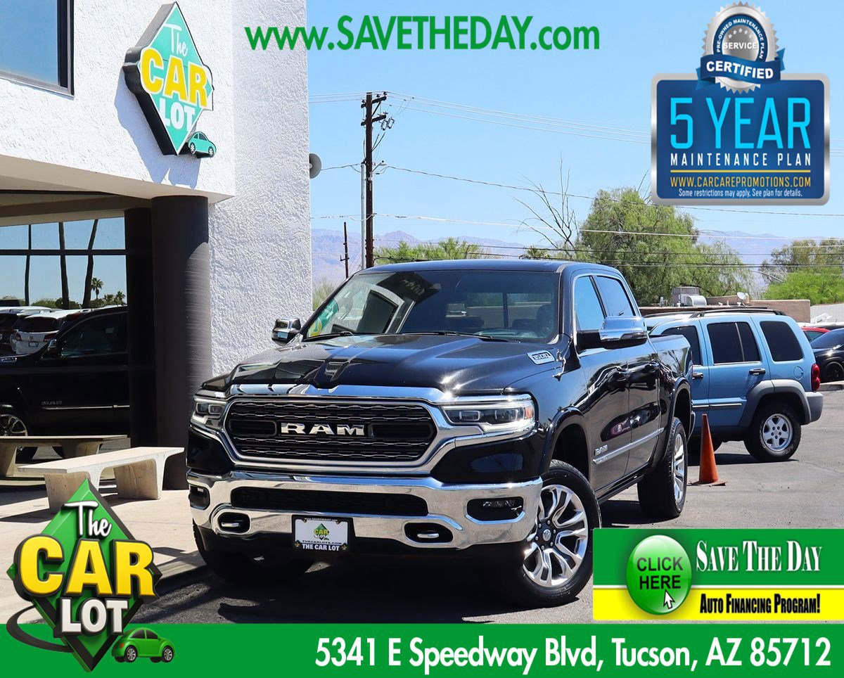 Used 2023 RAM 1500 Limited image 1