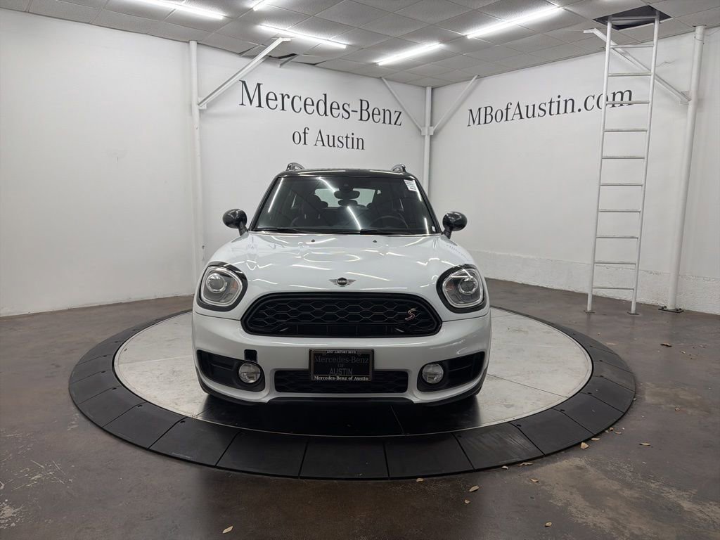 Used 2019 MINI Cooper Countryman S video 2