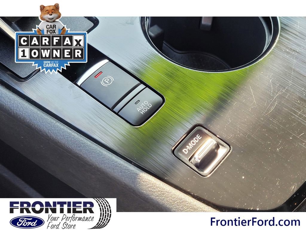 Used 2023 Nissan Rogue S image 26