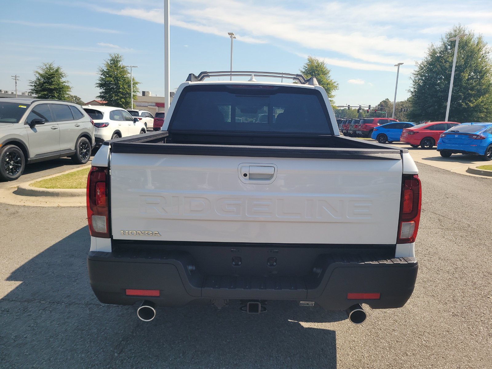 New 2026 Honda Ridgeline RTL image 4