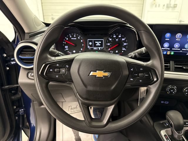 Certified 2024 Chevrolet Trax LS FWD image 15