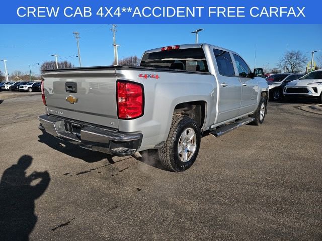Used 2017 Chevrolet Silverado 1500 LT image 20