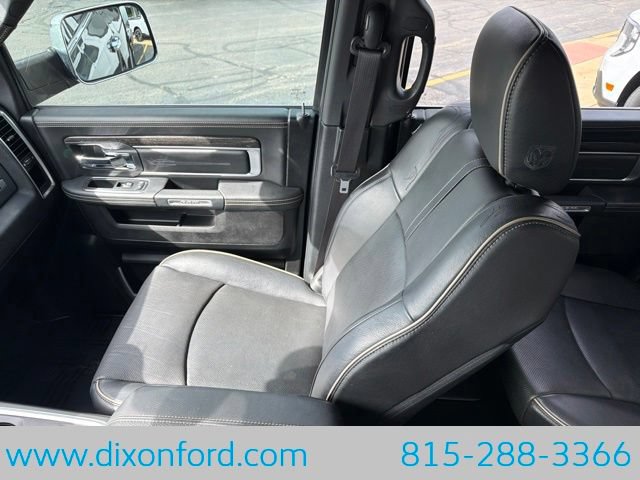 Used 2017 RAM 1500 Limited AWD/4WD image 21