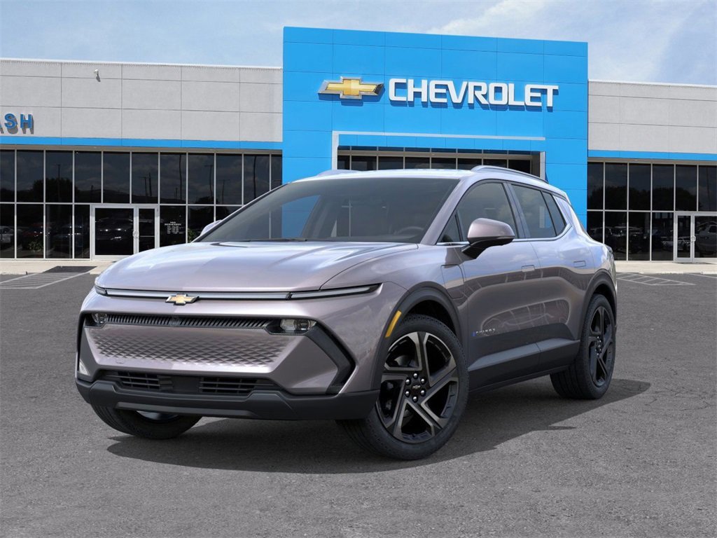 New 2026 Chevrolet Equinox EV LT image 6