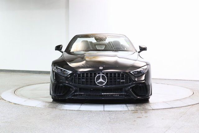 Used 2022 Mercedes-Benz SL 63 AMG 4MATIC image 11