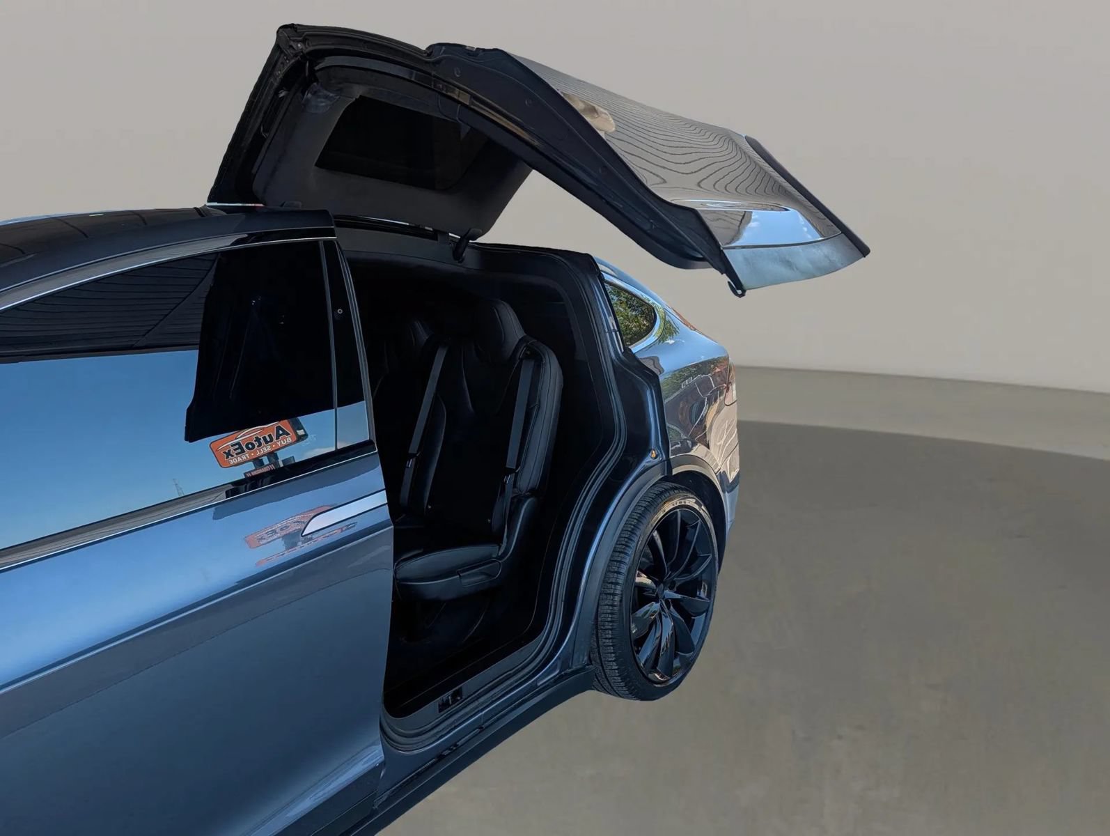 Used 2018 Tesla Model X P100D AWD/4WD image 16