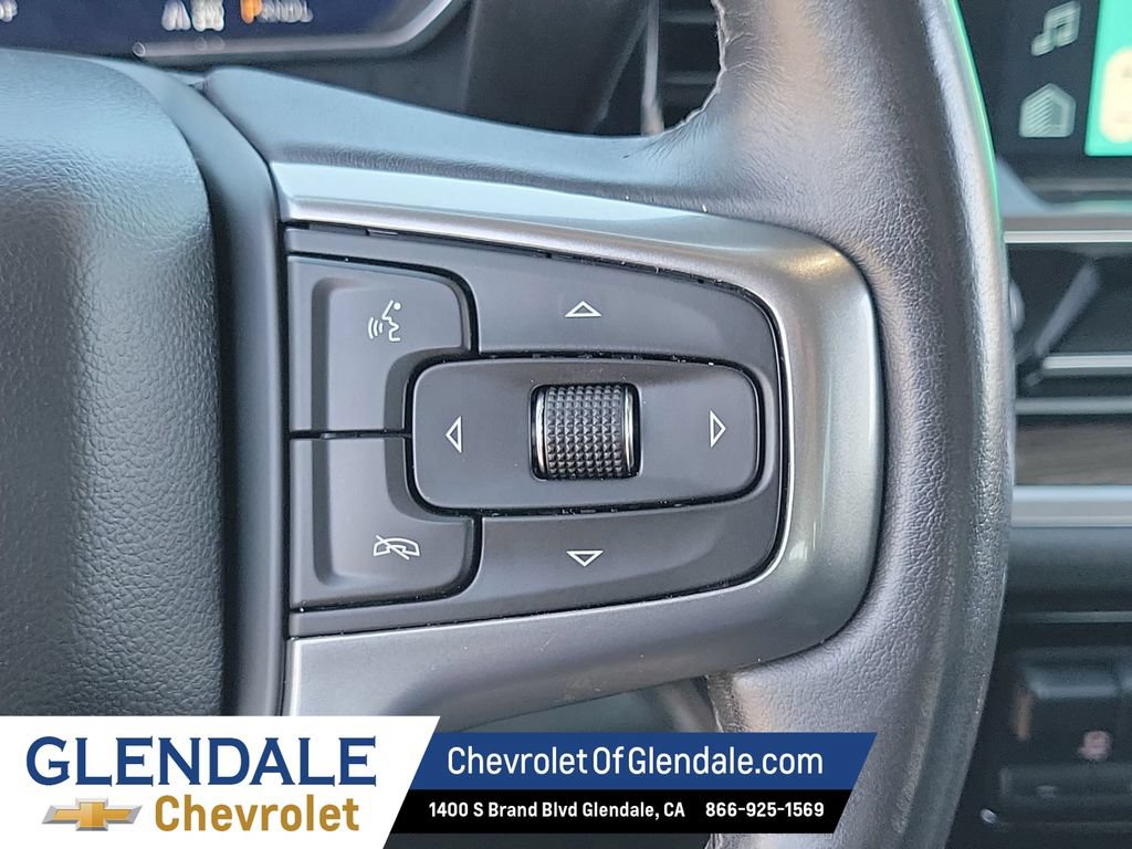Used 2022 Chevrolet Silverado 1500 RST w/ Z71 Off-Road Package AWD/4WD image 33
