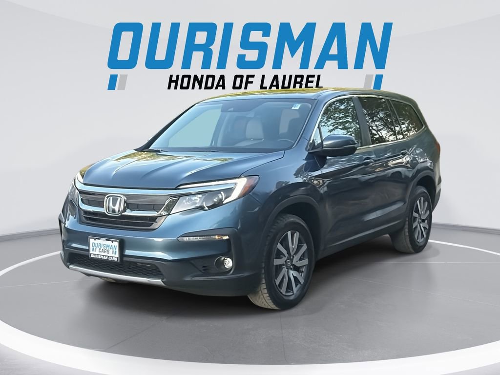 Used 2021 Honda Pilot EX-L