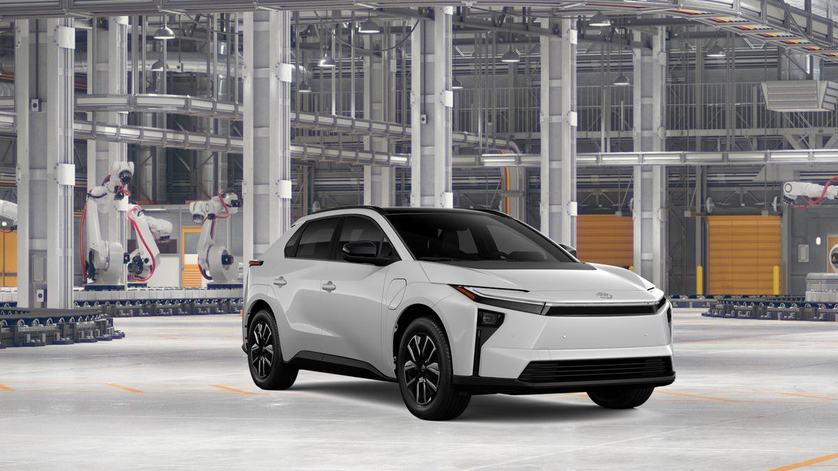 New 2026 Toyota bZ image 15