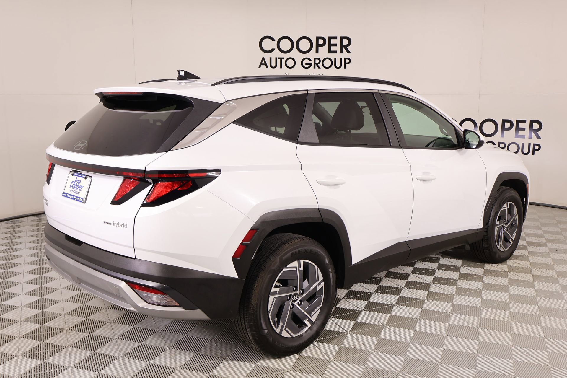 Certified 2025 Hyundai Tucson Blue image 19