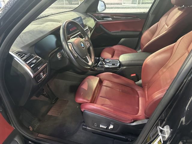 Used 2023 BMW X3 xDrive30i image 5
