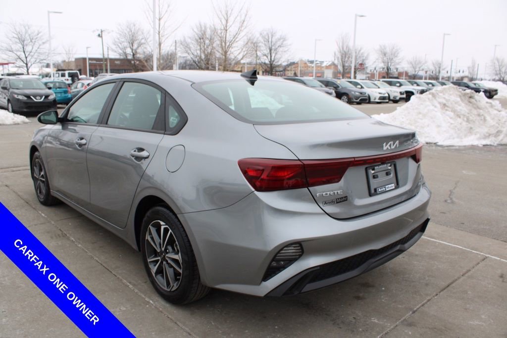 Used 2024 Kia Forte LXS image 5