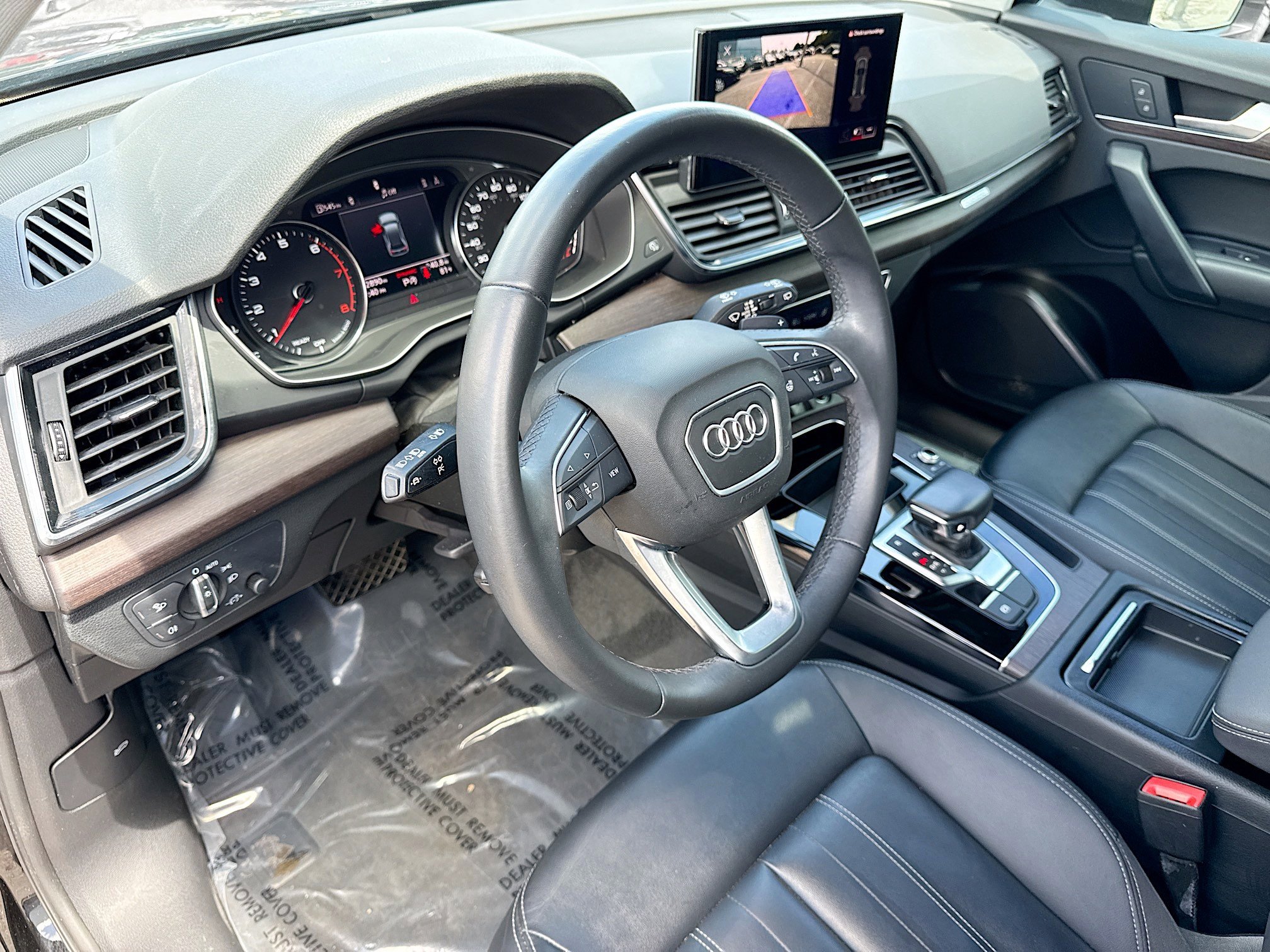 Used 2022 Audi Q5 2.0T Premium image 25