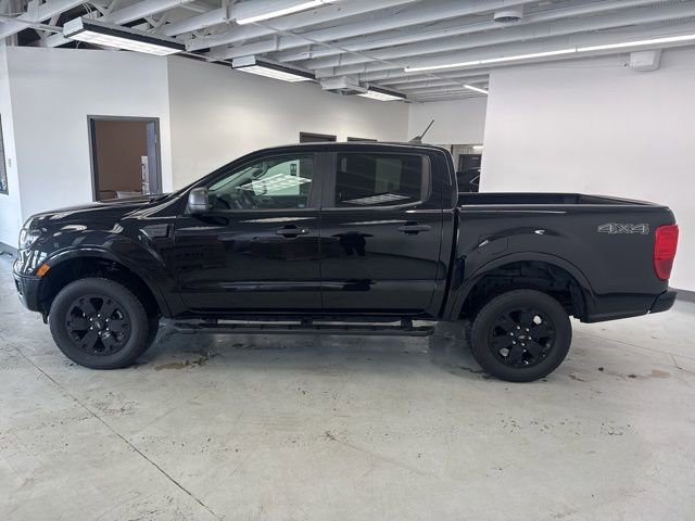 Used 2023 Ford Ranger XLT w/ Equipment Group 301A Mid image 7