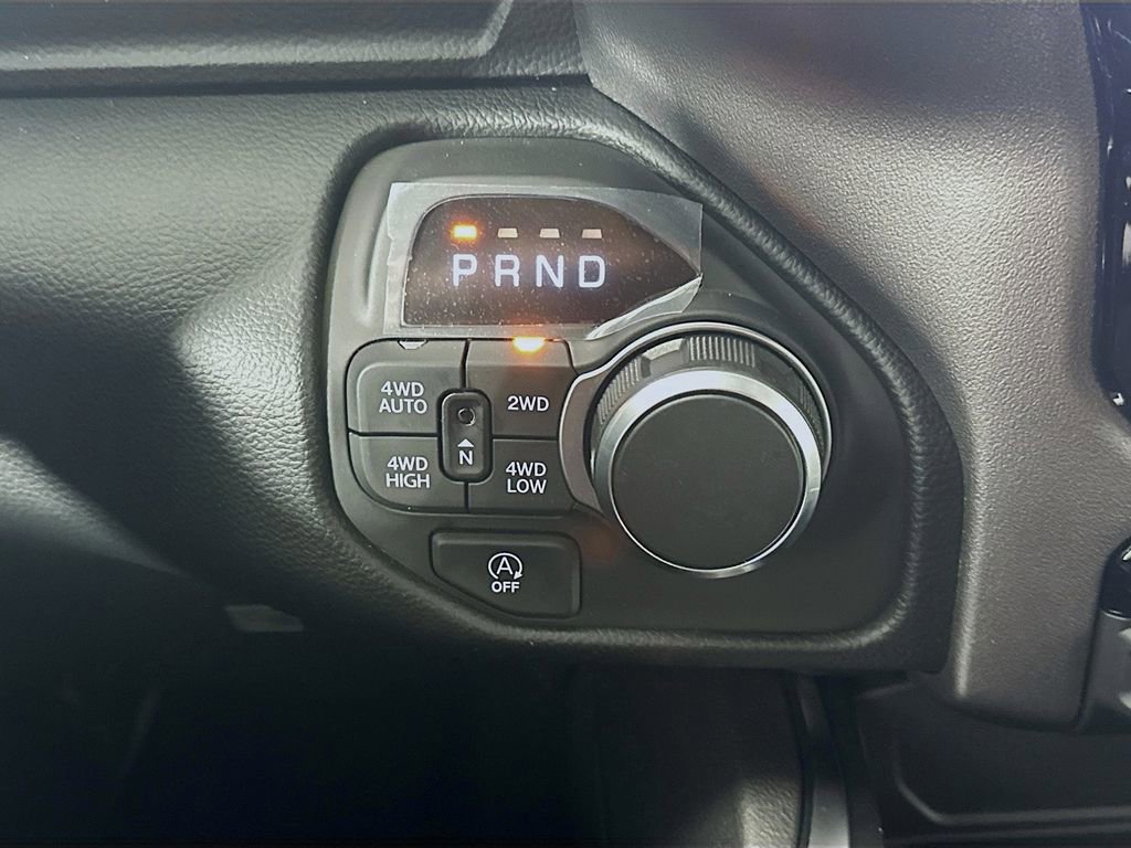 New 2026 RAM 1500 Big Horn w/ Night Edition image 12