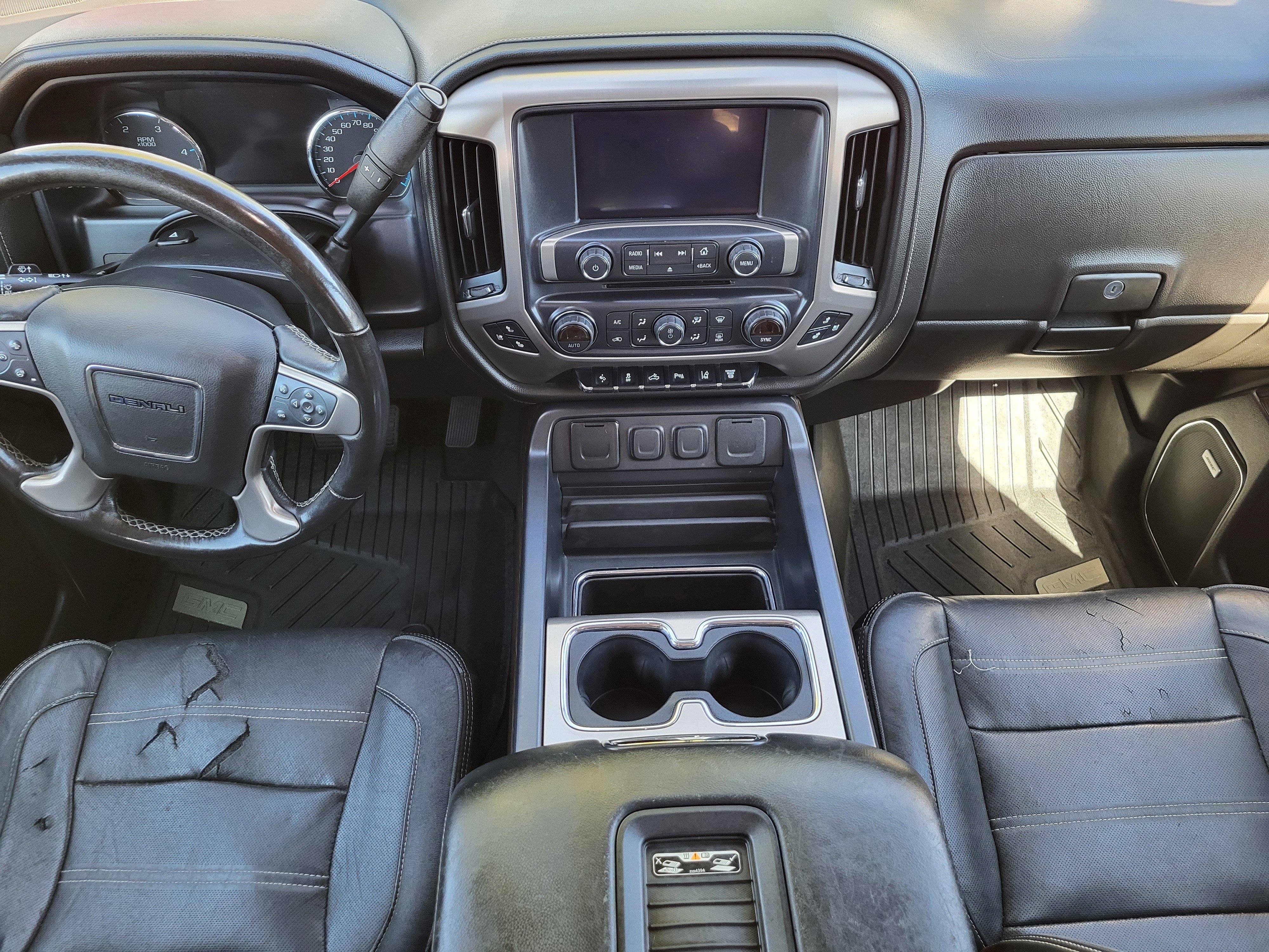 Used 2019 GMC Sierra 3500 Denali w/ Duramax Plus Package image 21