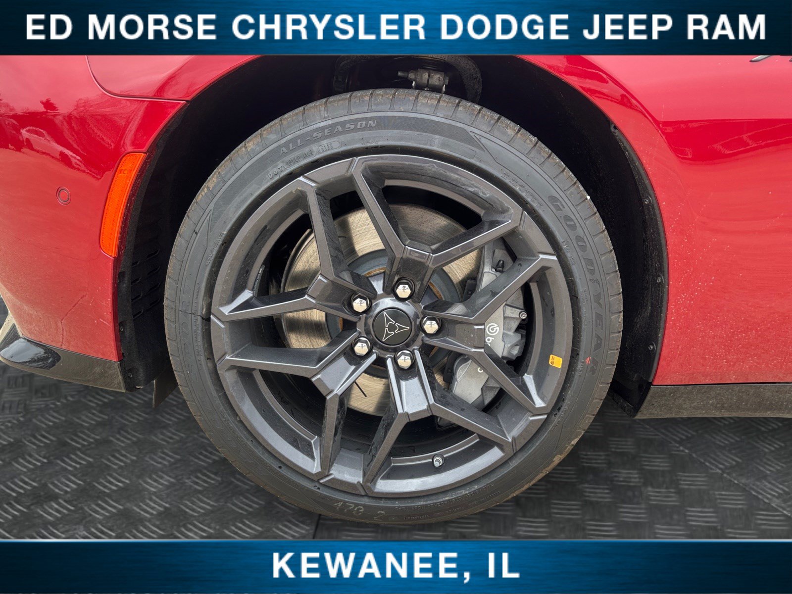 New 2026 Dodge Charger R/T AWD/4WD image 14