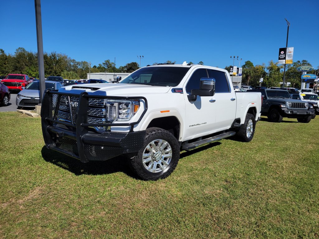 Used 2022 GMC Sierra 2500 Denali w/ Denali Ultimate Package