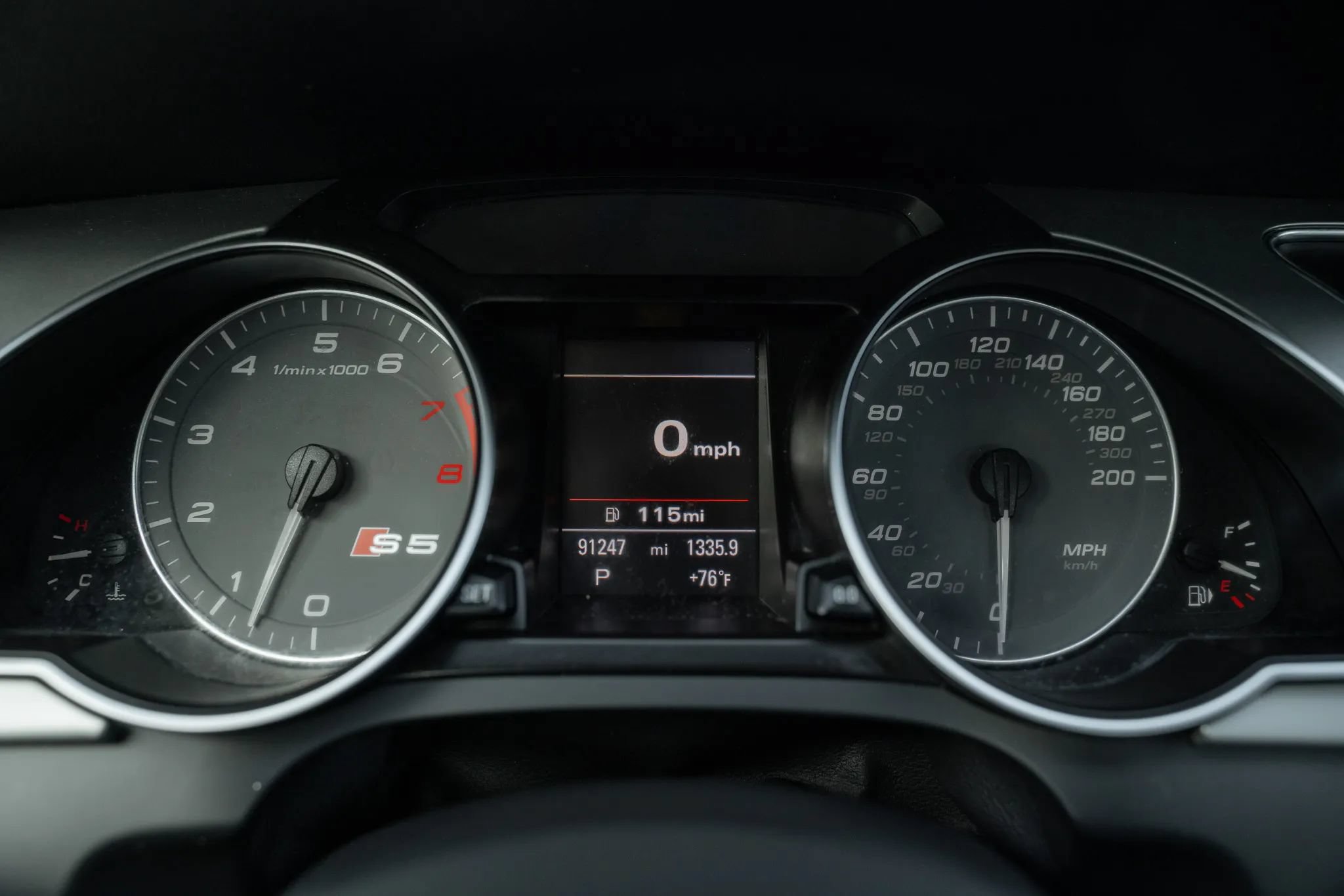 Used 2011 Audi S5 Prestige AWD/4WD image 17