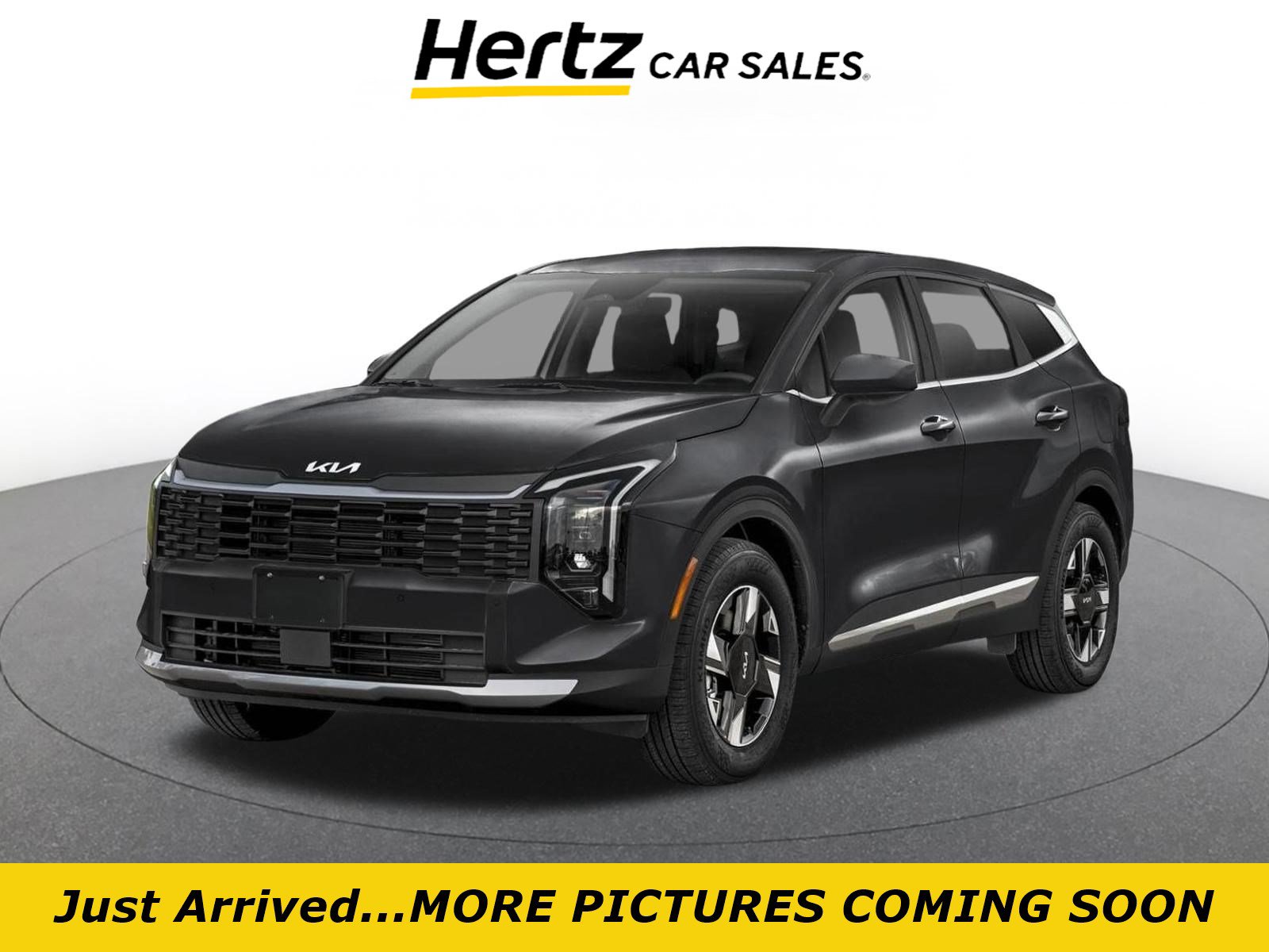 Used 2026 Kia Sportage LX AWD/4WD image 1
