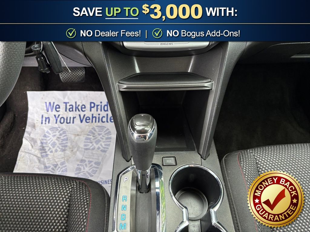 Used 2016 Chevrolet Equinox LT FWD image 20