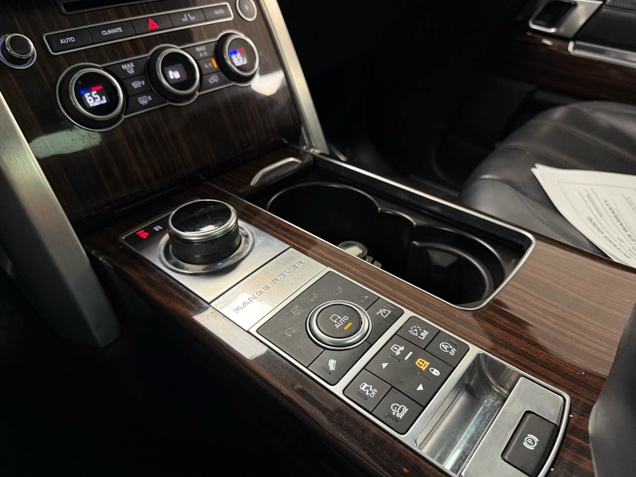 Used 2017 Land Rover Range Rover Supercharged image 21