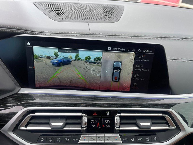 Used 2022 BMW X7 M50i w/ Luxury Seating Package image 42