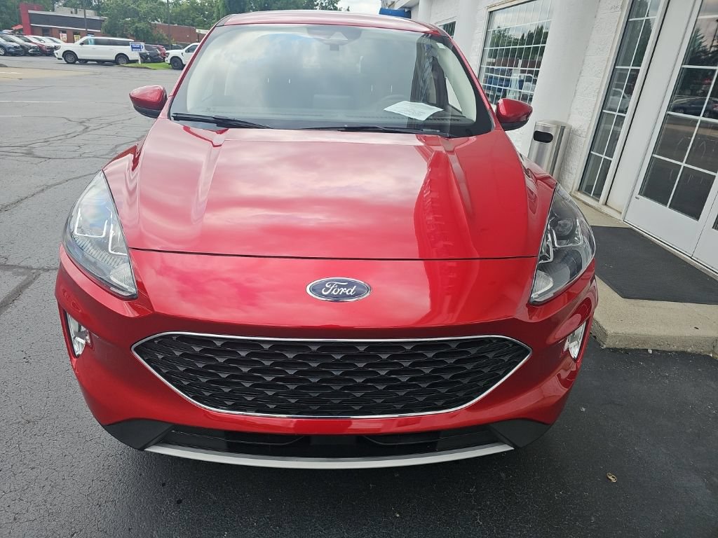Used 2022 Ford Escape SEL AWD/4WD image 3