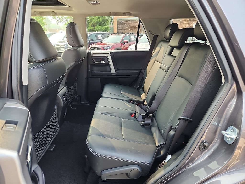 Certified 2021 Toyota 4Runner Limited AWD/4WD image 10
