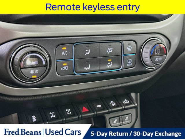 Used 2022 Chevrolet Colorado ZR2 w/ LPO, Power Package AWD/4WD image 20